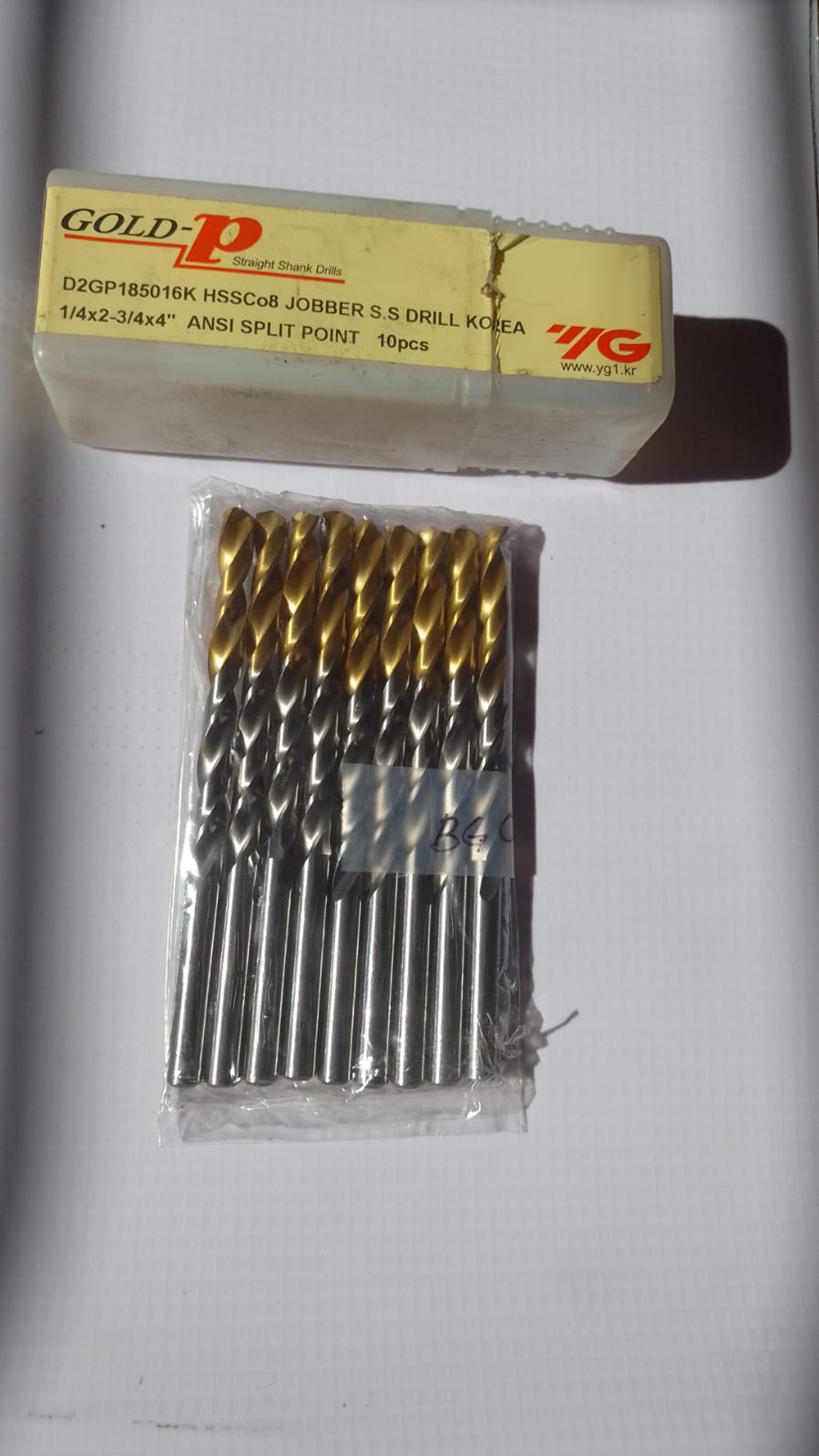 BG0150-broca_yg1_d2gp185016k_hddco8_jobber_s.s_drill_korea_14x2-34x4_ansi_point_9_pcs