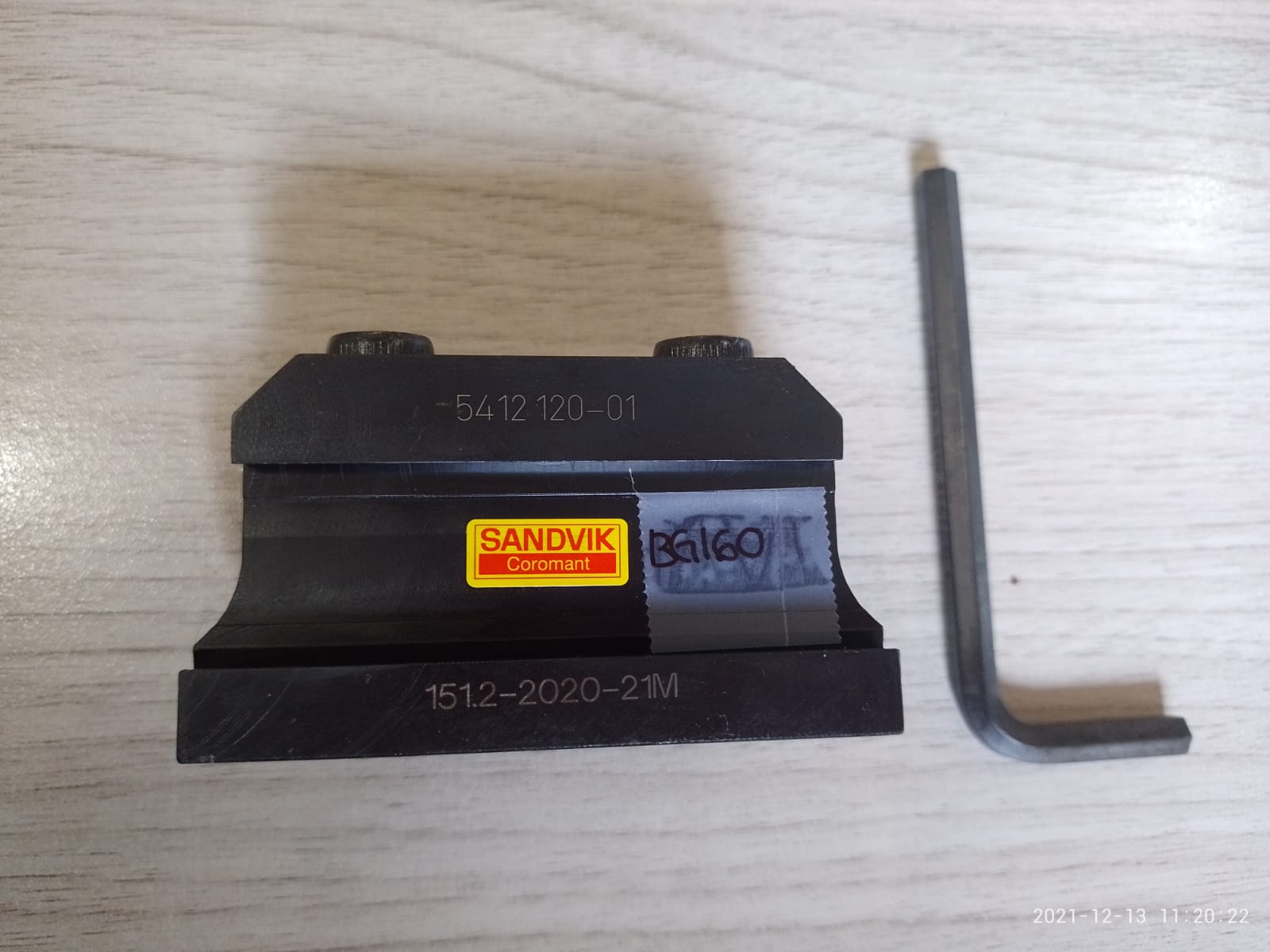 BG0160-bloque_de_herramienta_para_lama_marca_sandvik_coromant_151.2-2020-21m_