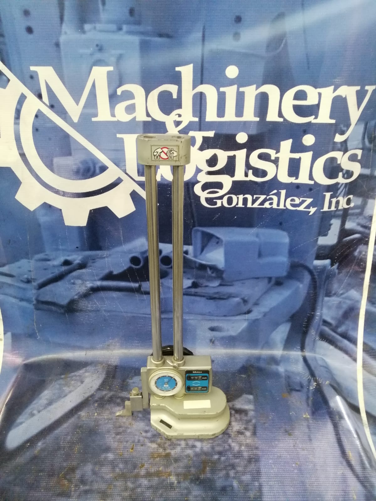 BG0275-vernier_calibrador_de_alturas,_doble_columna_de_12_marca:_mitutoyo