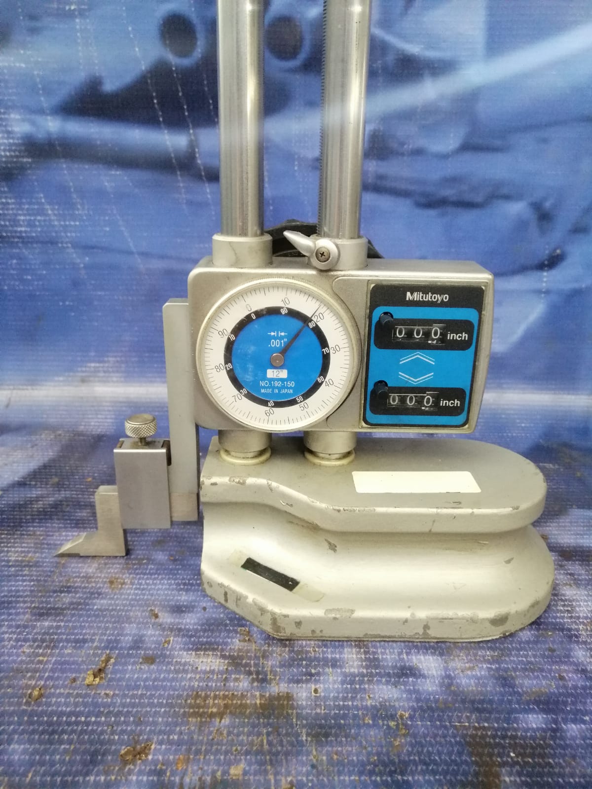BG0275-vernier_calibrador_de_alturas,_doble_columna_de_12_marca:_mitutoyo