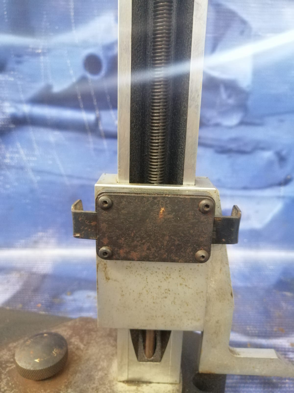 BG0276-vernier_calibrador_de_alturas_de_26_marca:_starret_n°_254